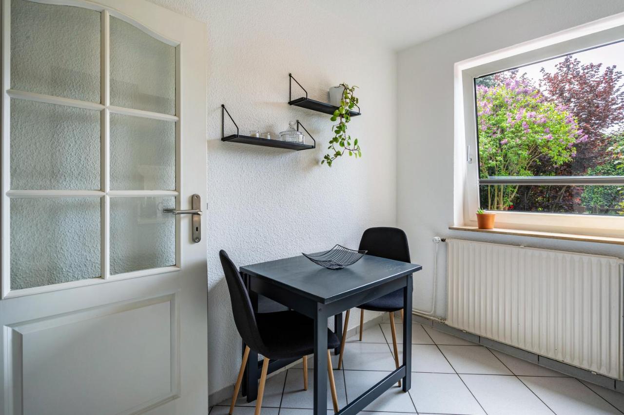 Zentrumsnahe 2 Zimmerwohnung Bremen Dış mekan fotoğraf