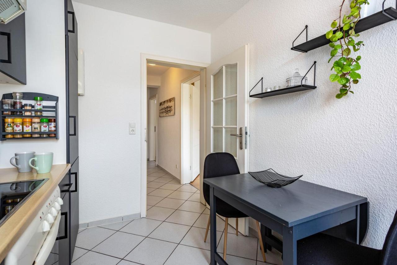 Zentrumsnahe 2 Zimmerwohnung Bremen Dış mekan fotoğraf