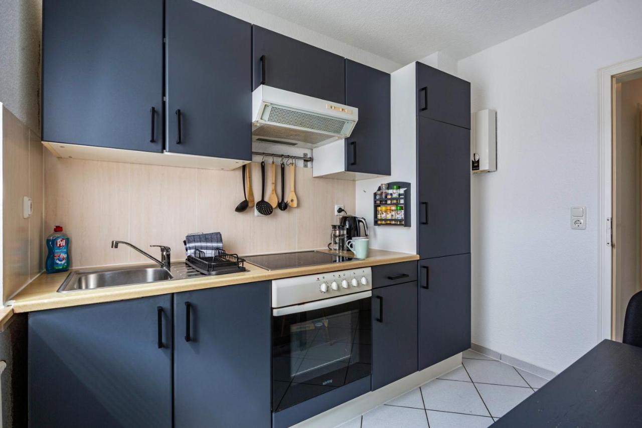 Zentrumsnahe 2 Zimmerwohnung Bremen Dış mekan fotoğraf