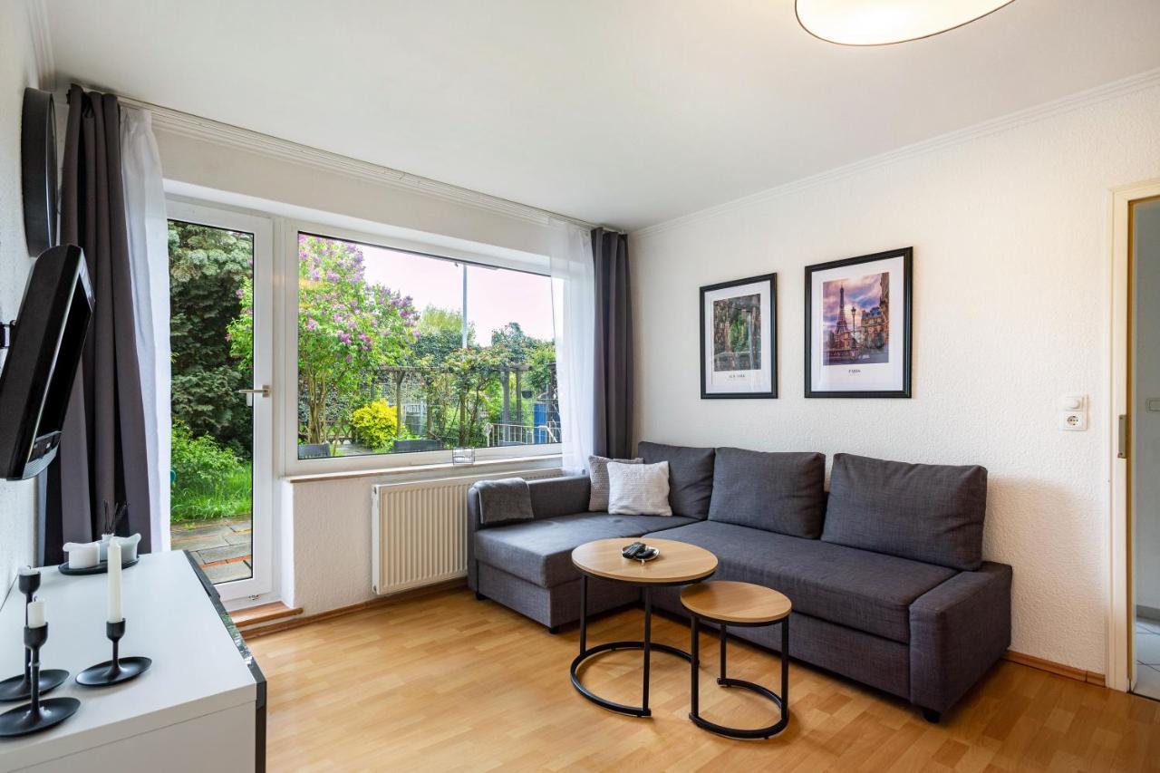 Zentrumsnahe 2 Zimmerwohnung Bremen Dış mekan fotoğraf
