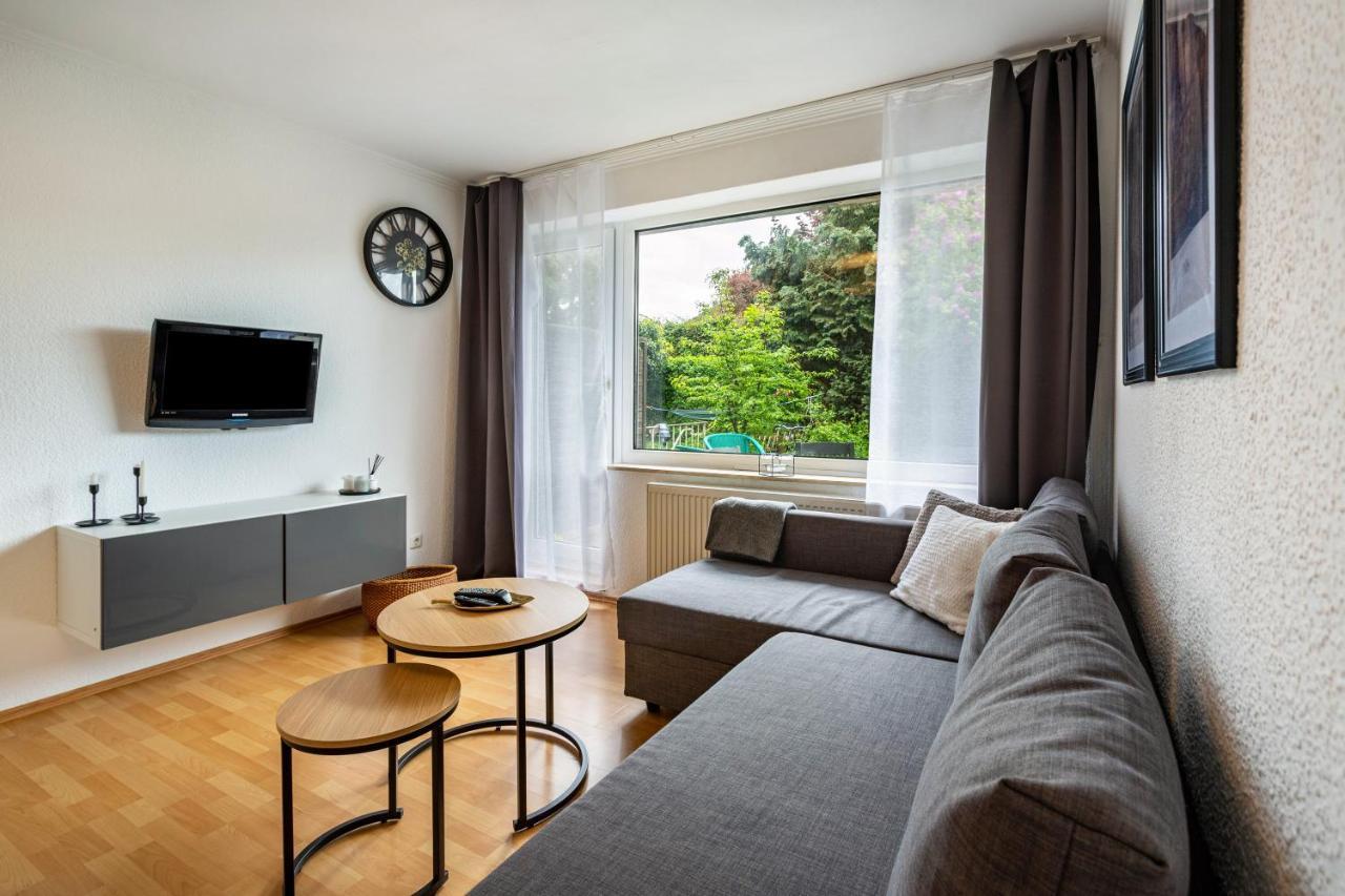 Zentrumsnahe 2 Zimmerwohnung Bremen Dış mekan fotoğraf