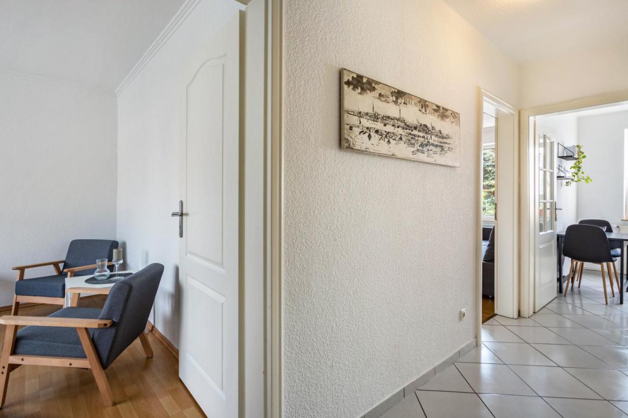 Zentrumsnahe 2 Zimmerwohnung Bremen Dış mekan fotoğraf
