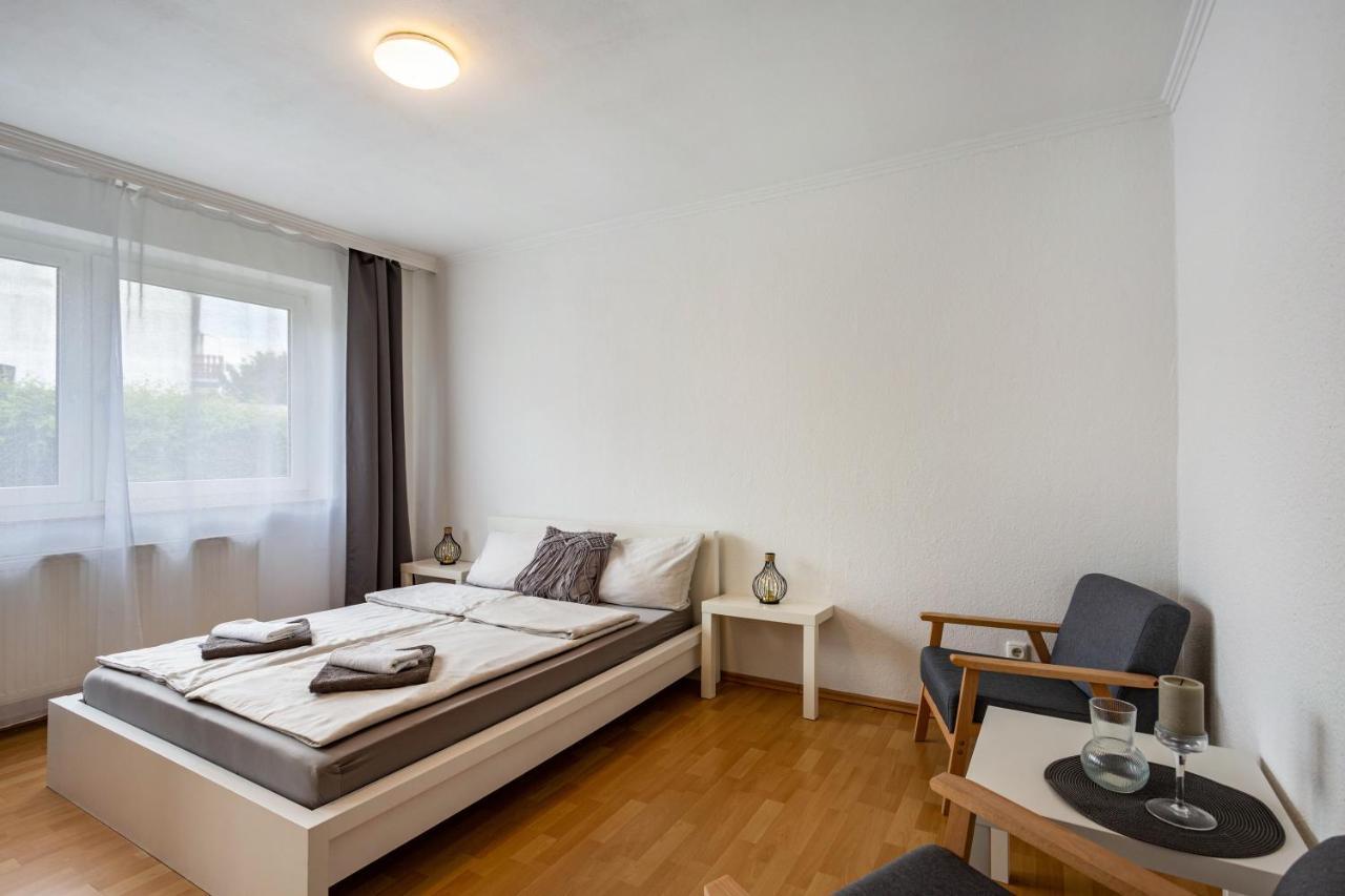 Zentrumsnahe 2 Zimmerwohnung Bremen Dış mekan fotoğraf