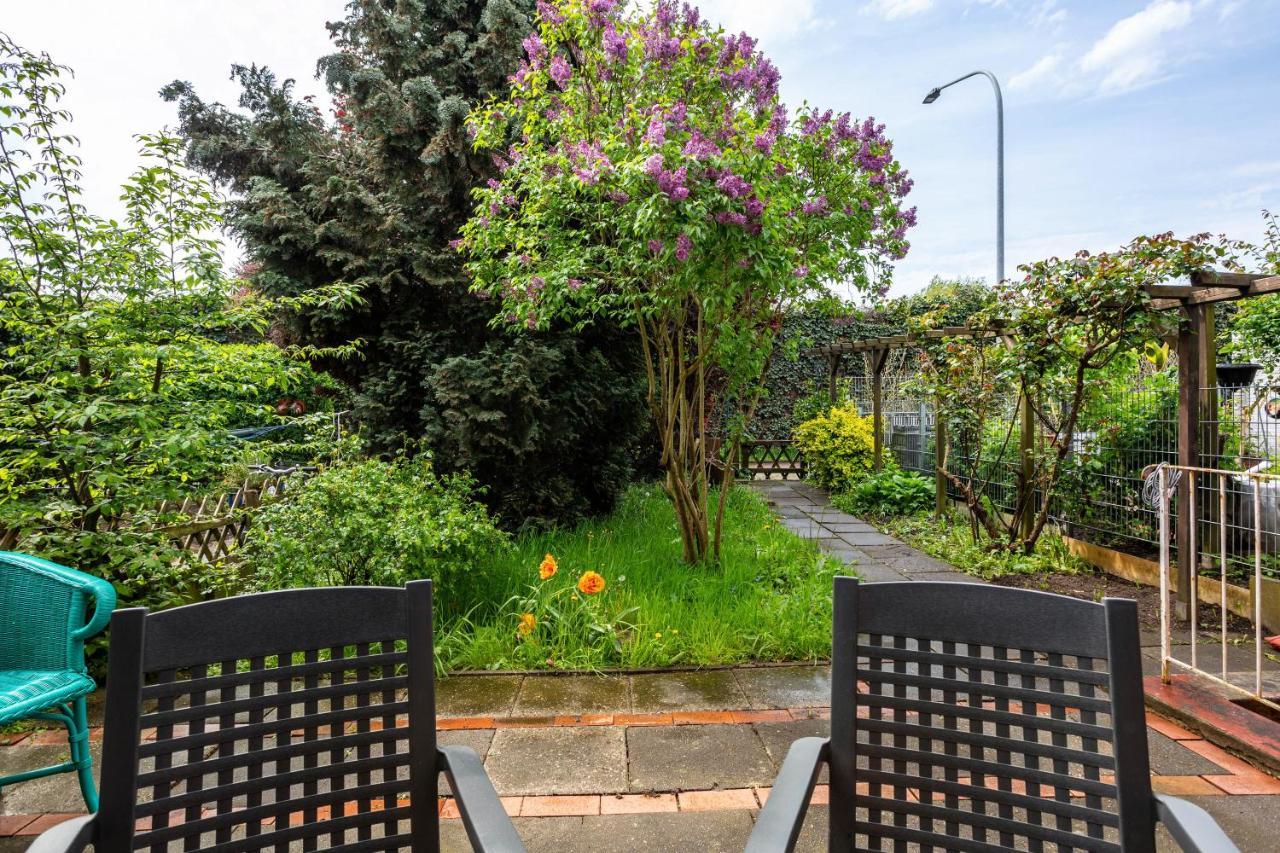 Zentrumsnahe 2 Zimmerwohnung Bremen Dış mekan fotoğraf