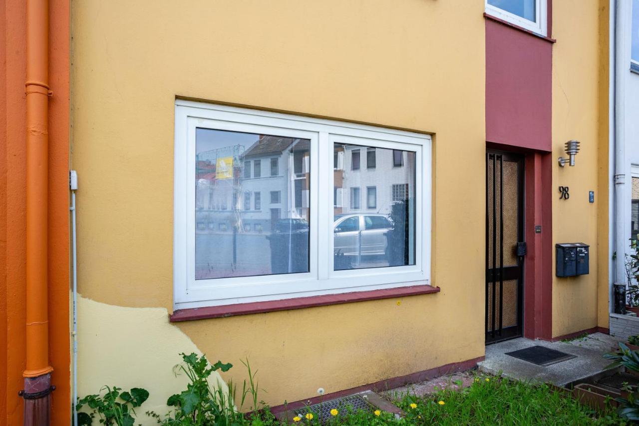 Zentrumsnahe 2 Zimmerwohnung Bremen Dış mekan fotoğraf