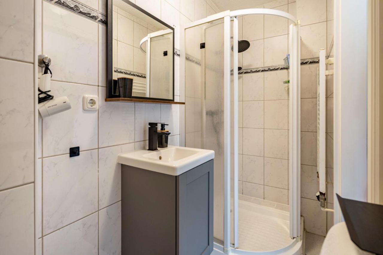 Zentrumsnahe 2 Zimmerwohnung Bremen Dış mekan fotoğraf