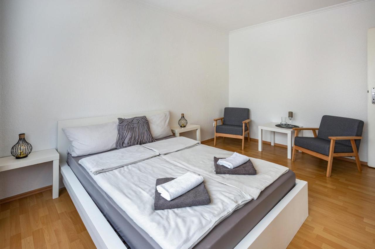 Zentrumsnahe 2 Zimmerwohnung Bremen Dış mekan fotoğraf