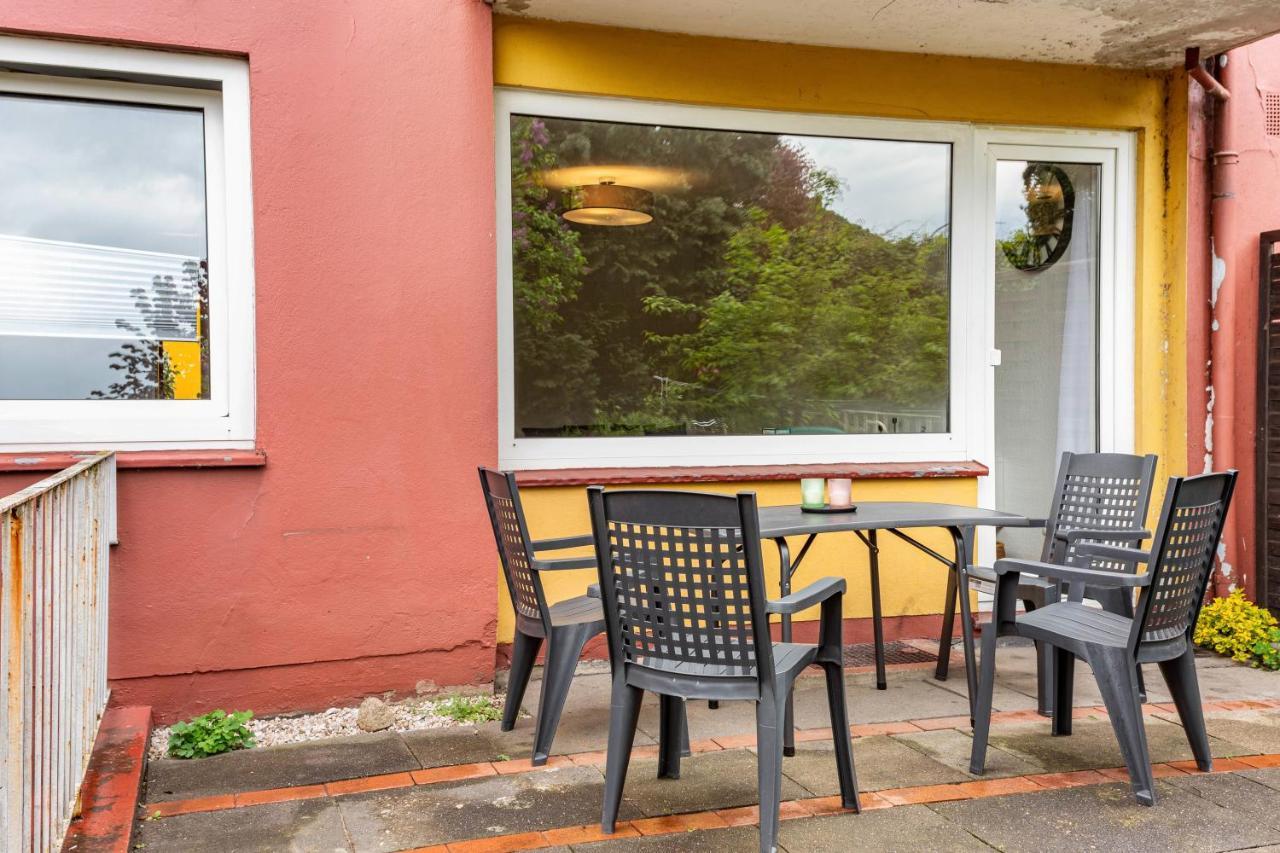 Zentrumsnahe 2 Zimmerwohnung Bremen Dış mekan fotoğraf