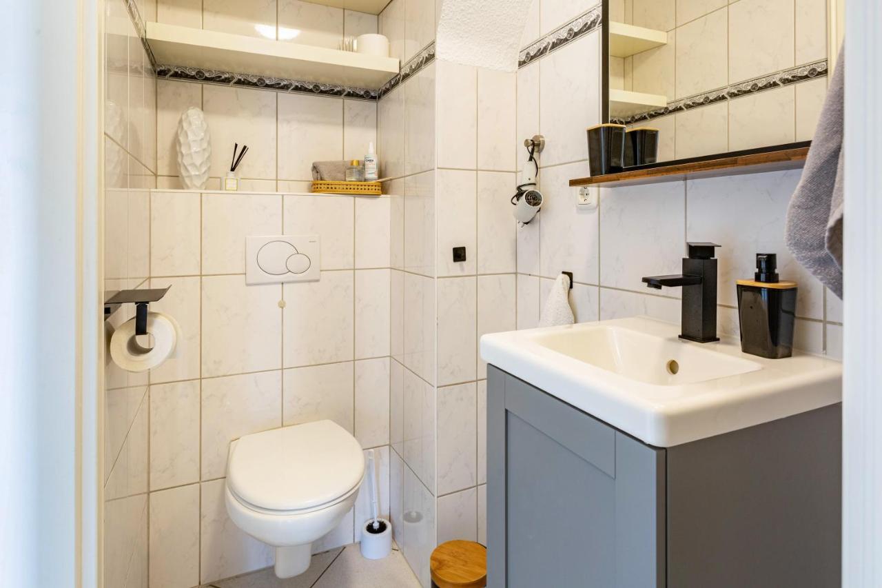 Zentrumsnahe 2 Zimmerwohnung Bremen Dış mekan fotoğraf