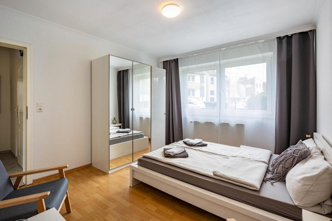 Zentrumsnahe 2 Zimmerwohnung Bremen Dış mekan fotoğraf